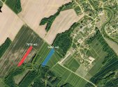 Prodej pozemku, zemědělská půda, 16 530 m²