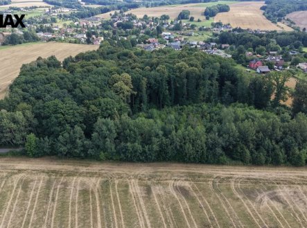 Prodej pozemku, zemědělská půda, 16 530 m²