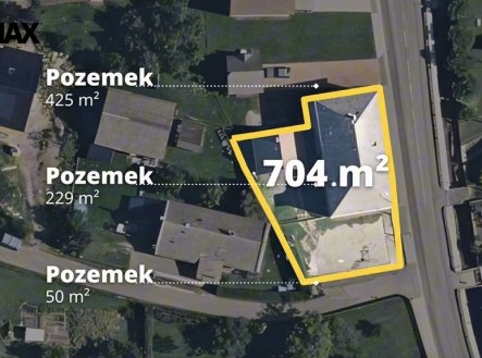Prodej obchodní prostory, 260 m²