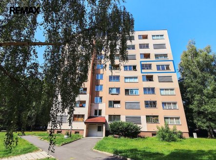 Pronájem bytu, 2+kk, 48 m²