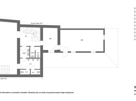Pronájem obchodní prostory, 150 m²