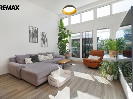 Prodej bytu, 3+kk, 121 m²