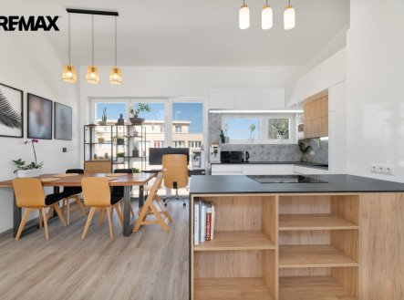 Prodej bytu, 3+kk, 121 m²