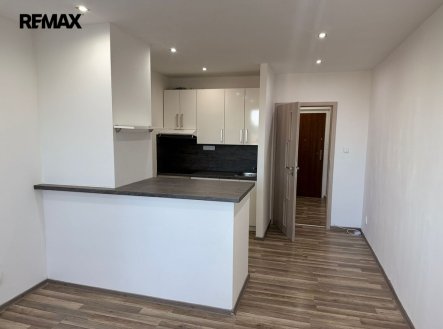 Pronájem bytu, 1+kk, 31 m²