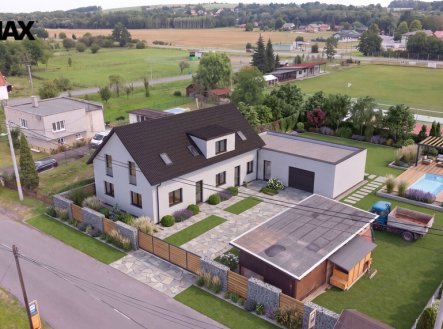 Prodej domu/vily, 353 m²