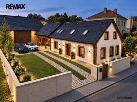 Prodej domu/vily, 160 m²