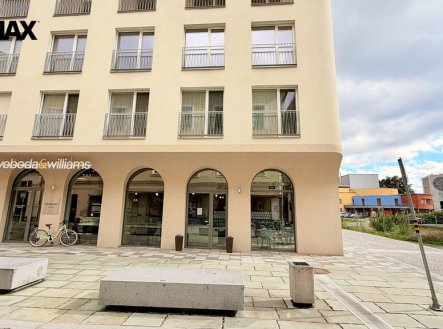 Pronájem restaurace, 95 m²