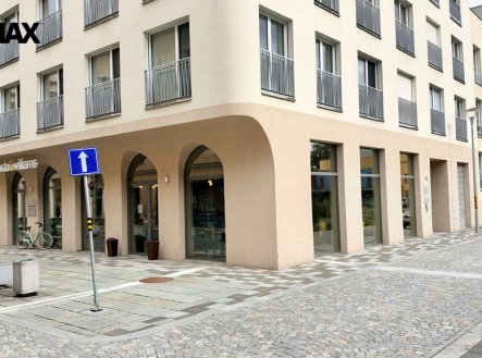 Pronájem restaurace, 95 m²