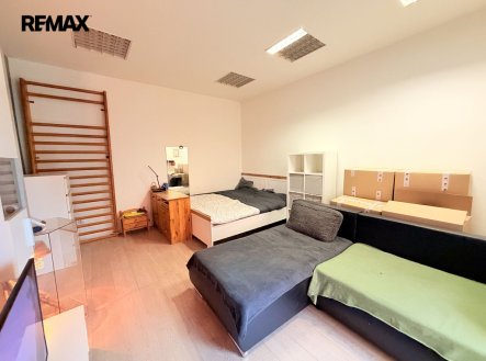 Pronájem bytu, 1+kk, 60 m²