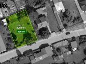 Prodej pozemku pro bydlení, 836 m²