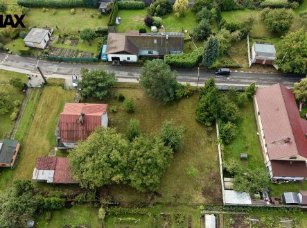 Prodej pozemku pro bydlení, 836 m²