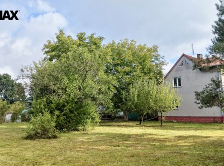 Prodej pozemku pro bydlení, 836 m²
