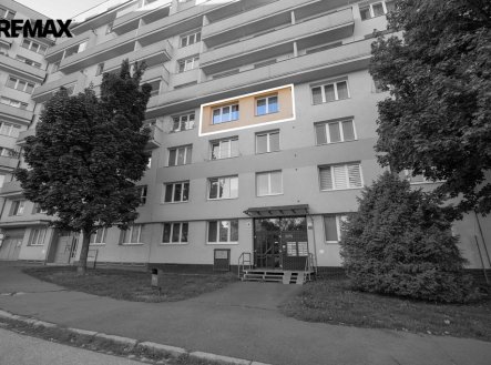 Prodej bytu, 1+1, 37 m²