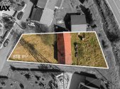 Prodej pozemku pro bydlení, 818 m²