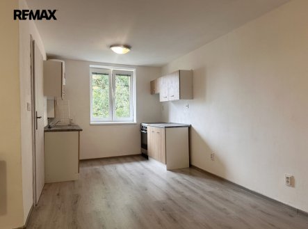 Prodej bytu, 1+kk, 27 m²