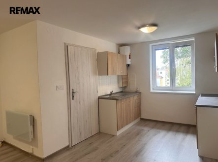 Prodej bytu, 1+kk, 27 m²