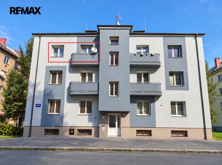 Prodej bytu, 3+1, 86 m²