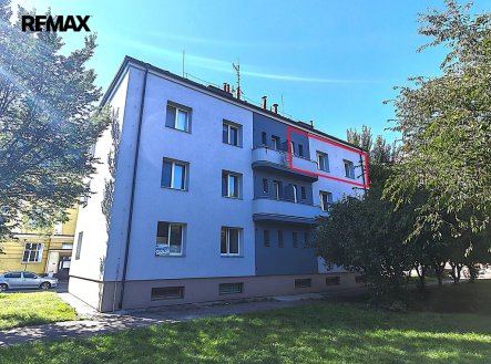 Prodej bytu, 3+1, 86 m²