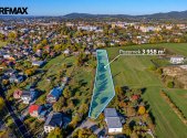 Prodej pozemku pro bydlení, 3 958 m²