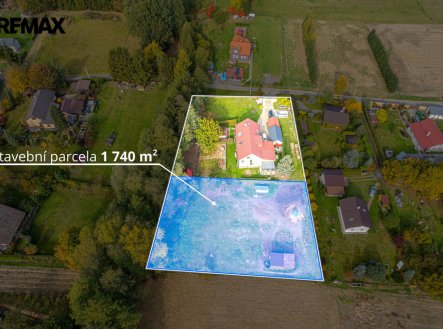 Prodej domu/vily, 258 m²