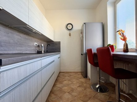 Prodej bytu, 2+1, 56 m²