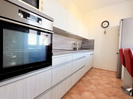 Prodej bytu, 2+1, 56 m²
