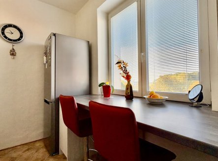 Prodej bytu, 2+1, 56 m²