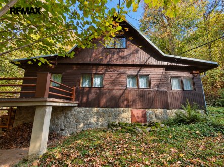 Prodej chaty/rekreačního objektu, 69 m²