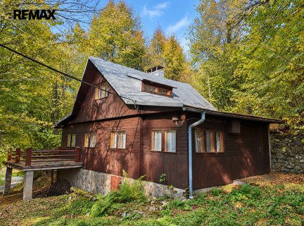 Prodej chaty/rekreačního objektu, 69 m²