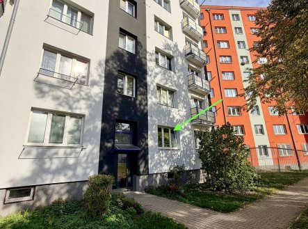 Prodej bytu, 1+kk, 26 m²