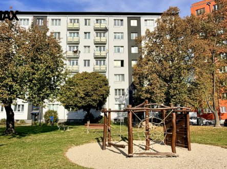 Prodej bytu, 1+kk, 26 m²