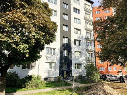 Prodej bytu, 1+kk, 26 m²