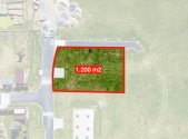 Prodej pozemku pro bydlení, 1 200 m²