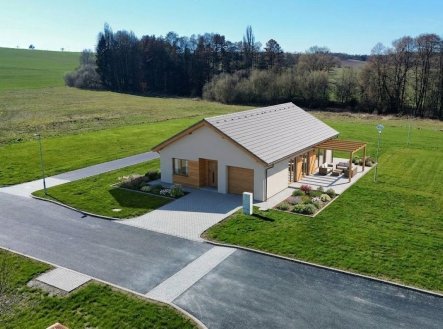 Prodej pozemku pro bydlení, 1 200 m²