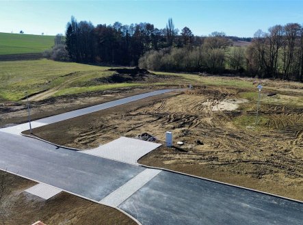 Prodej pozemku pro bydlení, 1 200 m²