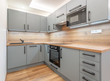 Prodej bytu, 2+kk, 47 m²