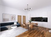 Prodej bytu, 3+kk, 65 m²