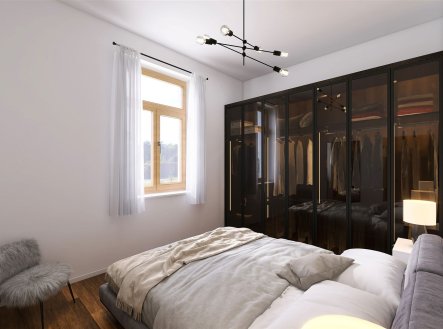 Prodej bytu, 3+kk, 65 m²