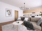 Prodej bytu, 2+kk, 47 m²