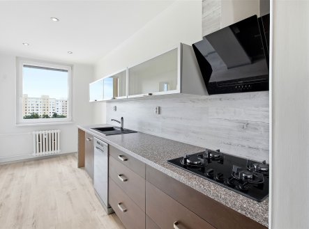 Prodej bytu, 3+1, 71 m²