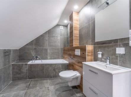 Prodej bytu, 2+kk, 47 m²