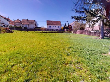 Prodej pozemku pro bydlení, 1 139 m²