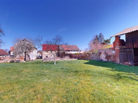 Prodej pozemku pro bydlení, 1 139 m²