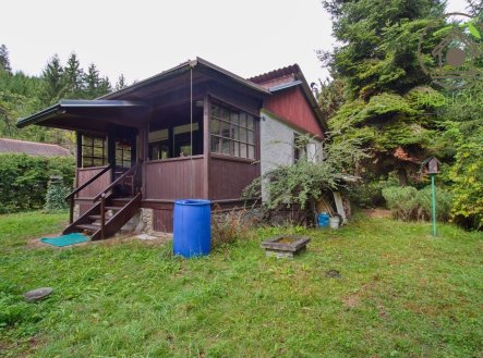 Prodej chaty/rekreačního objektu, 31 m²