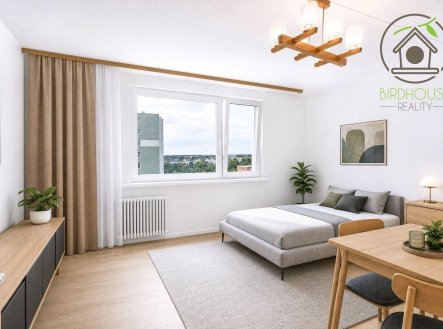 Prodej bytu, 1+kk, 33 m²