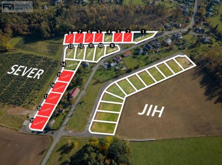 obrazek.jpg | Prodej - pozemek pro bydlení, 1 090 m²