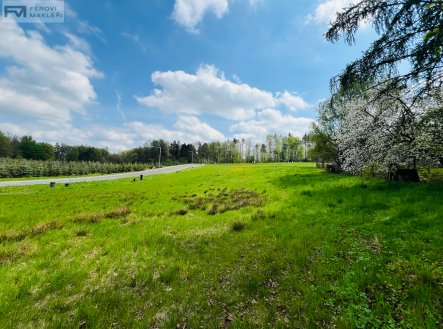 Prodej pozemku pro bydlení, 1 090 m²