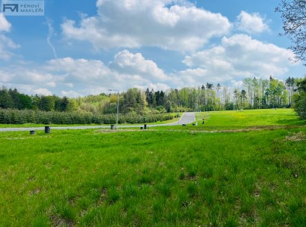 Prodej pozemku pro bydlení, 1 090 m²