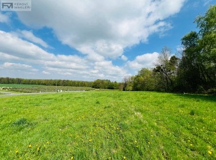 Prodej pozemku pro bydlení, 1 110 m²
