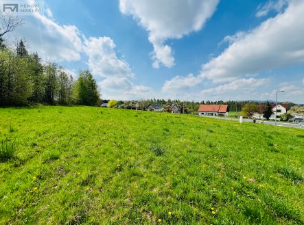 Prodej pozemku pro bydlení, 1 110 m²